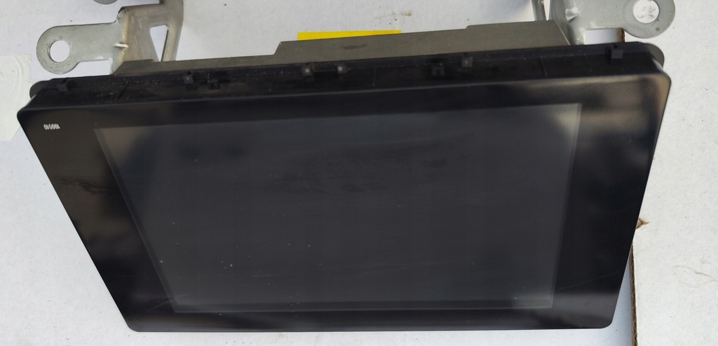 фото №2, Радио экран дисплей toyota chr ch-r 86140-f4010