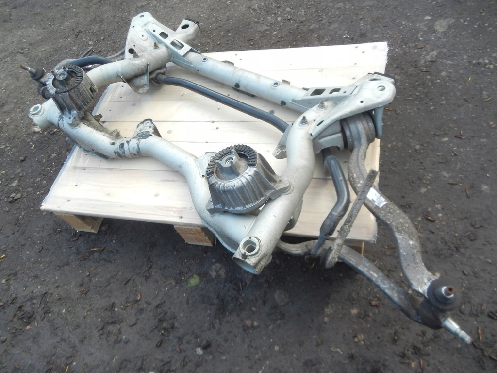 фото №5, Подрамник подрамник балка mercedes w212 e klasa hybrid