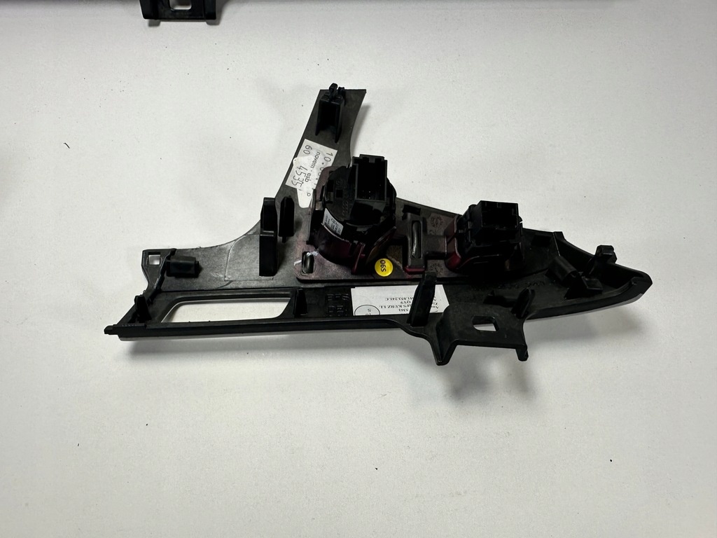 фото №7, Q7 4m sq7 dekor молдинг консолі алюміній qy9 4m1853241c 4m1853191l