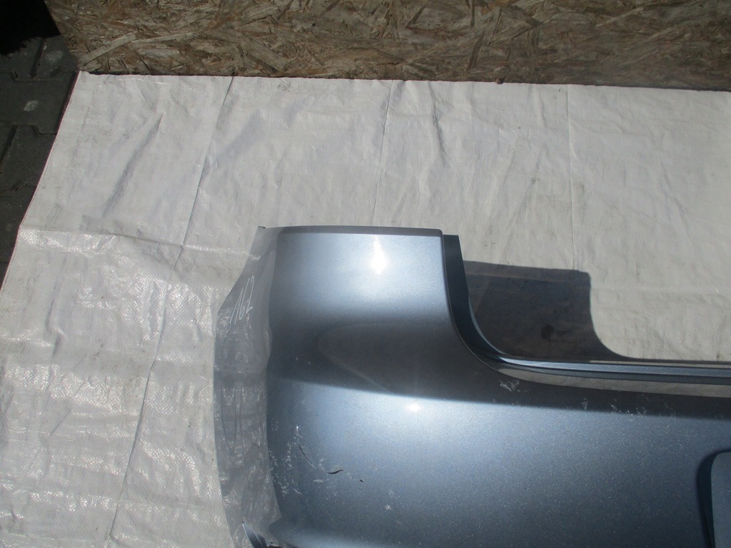 фото №7, Бампер задня задній vw golf vi 6 hb