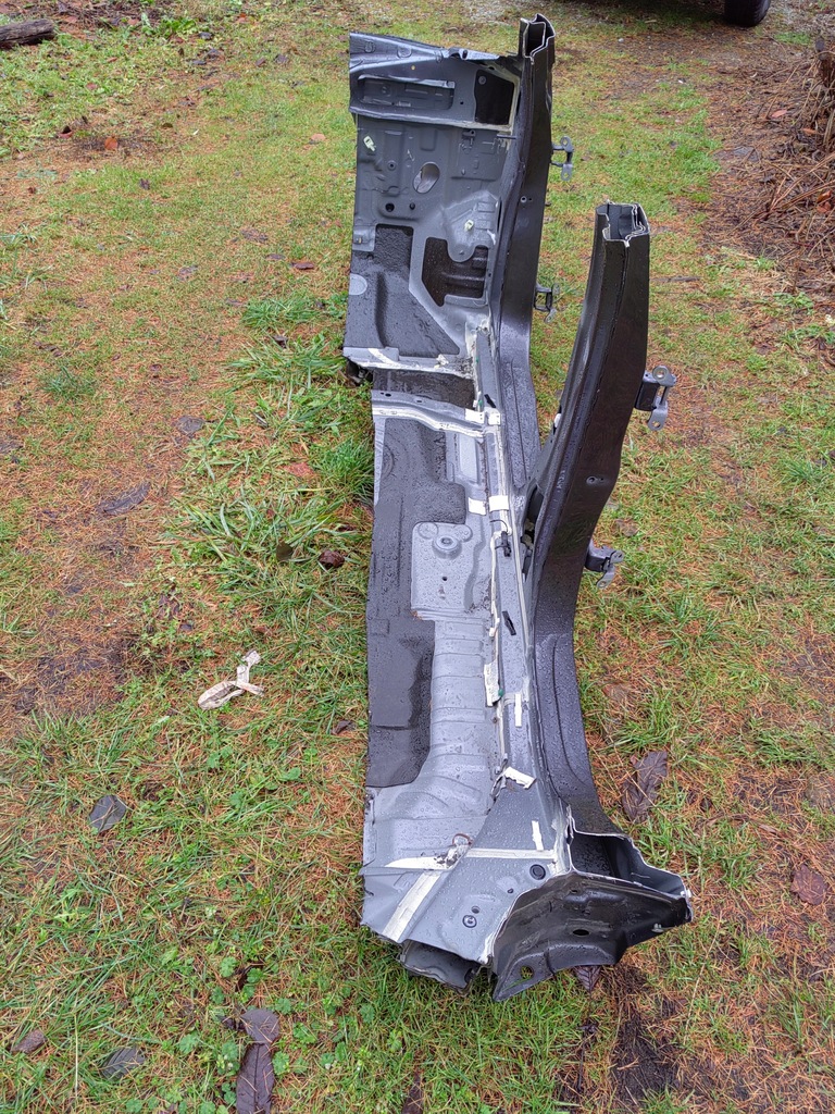 фото №3, Honda hr-v ii ru четверть правый перед