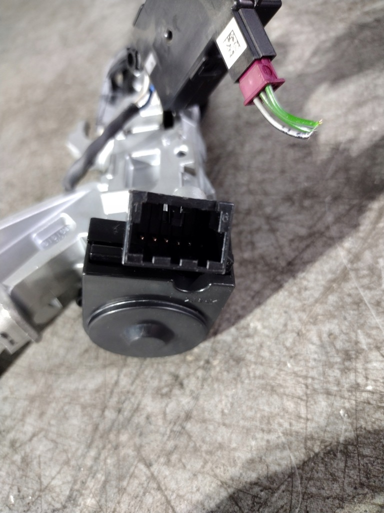 фото №4, Замок запалювання 20939745 opel insignia a