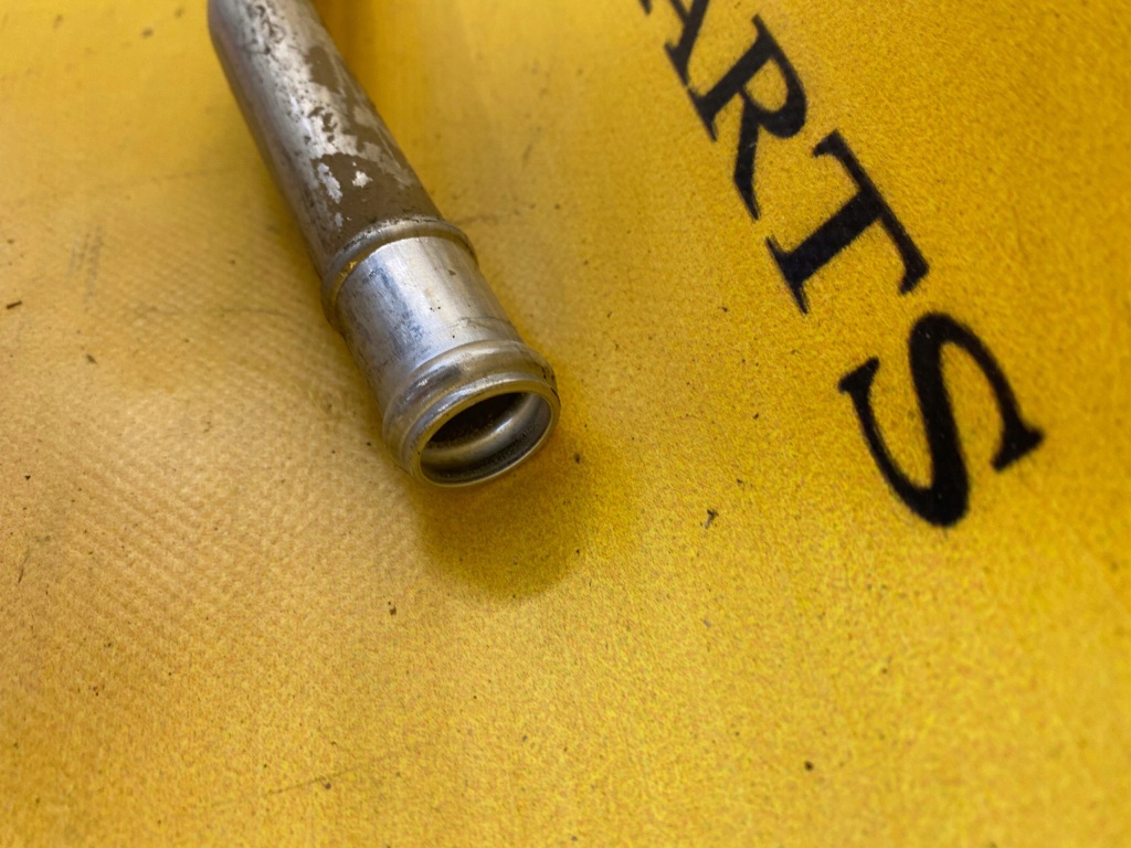 фото №3, Шланг wąż труба wody porsche 987 cayman 3.4