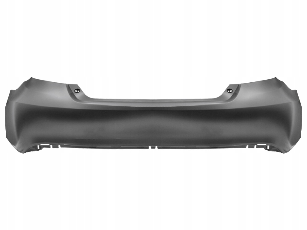 фото №2, Toyota camry usa type 2014-2017 бампер задня 521590