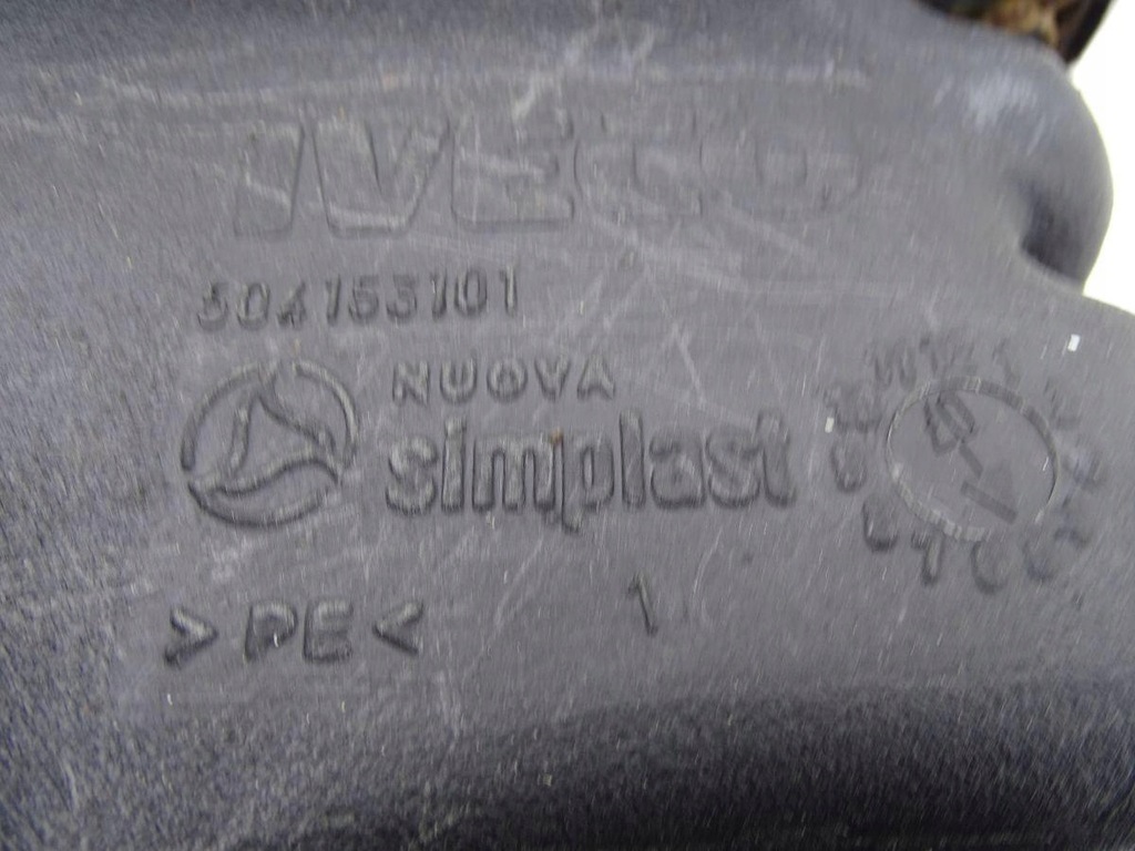 фото №7, Iveco eurocargo iii 06-15 бак топлива датчик крепления 504153101 oryg