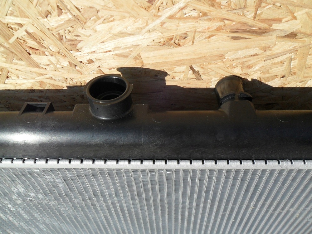 фото №9, Nissan primera p12 радиатор wody