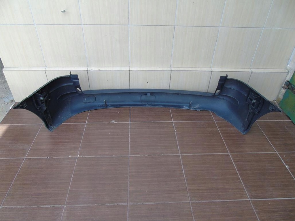 фото №4, Бампер задній задня renault espace iii 96-02