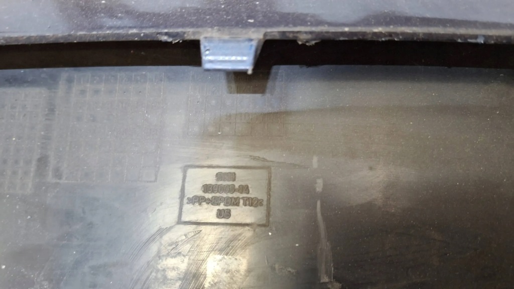 Бампер перед передний bmw x3 g01 x4 g02 m-pakiet 139605-14 в Украине