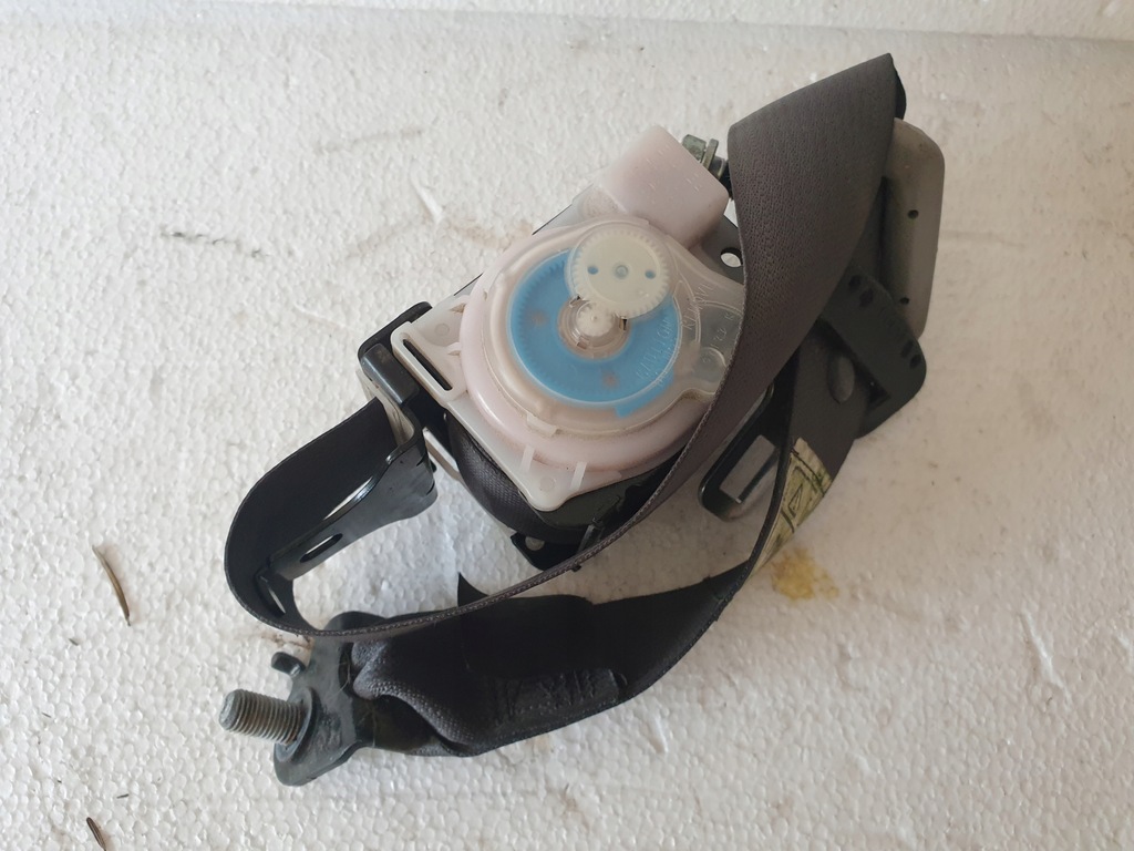 фото №3, Pas безопасности правый задняя honda civic viii ufo