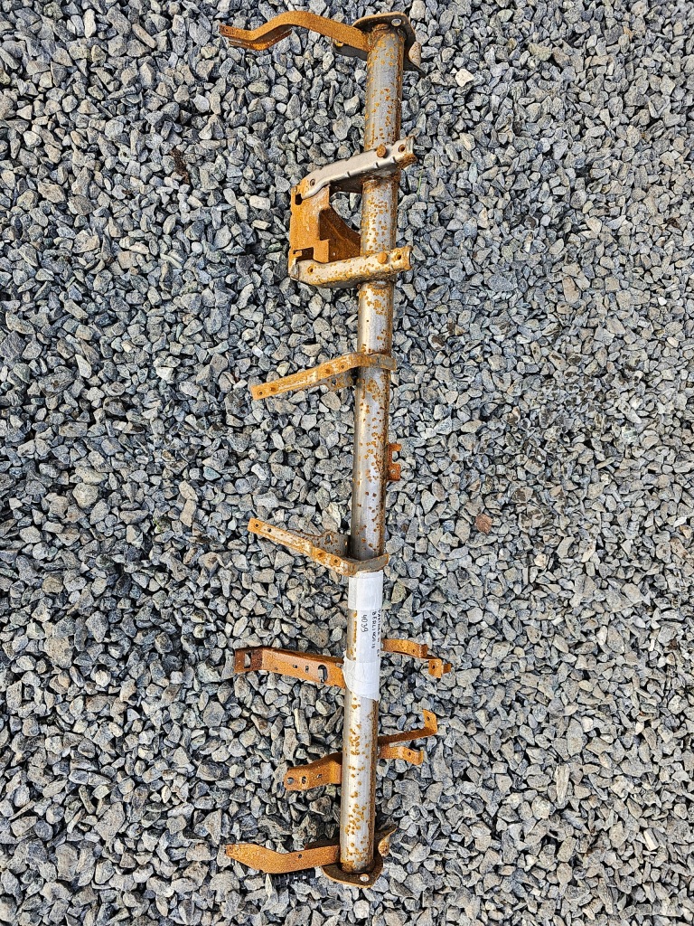 фото №8, Каркас панели консоли berlingo iii partner iii eu. #4038