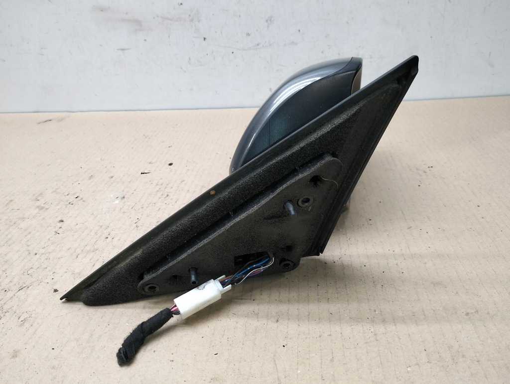 фото №10, Дзеркало праве перед mazda 6 gh lift 7 pin 2010-2012 колір 38r uk