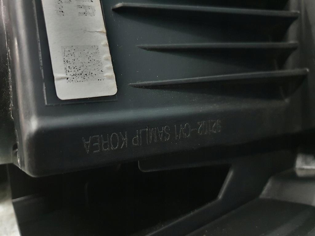 фото №12, Лампа kia ev6 ev-6 full led ліва права перед передня