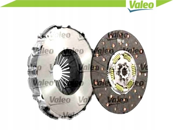 фото №2, Valeo 827258 набір зчеплення