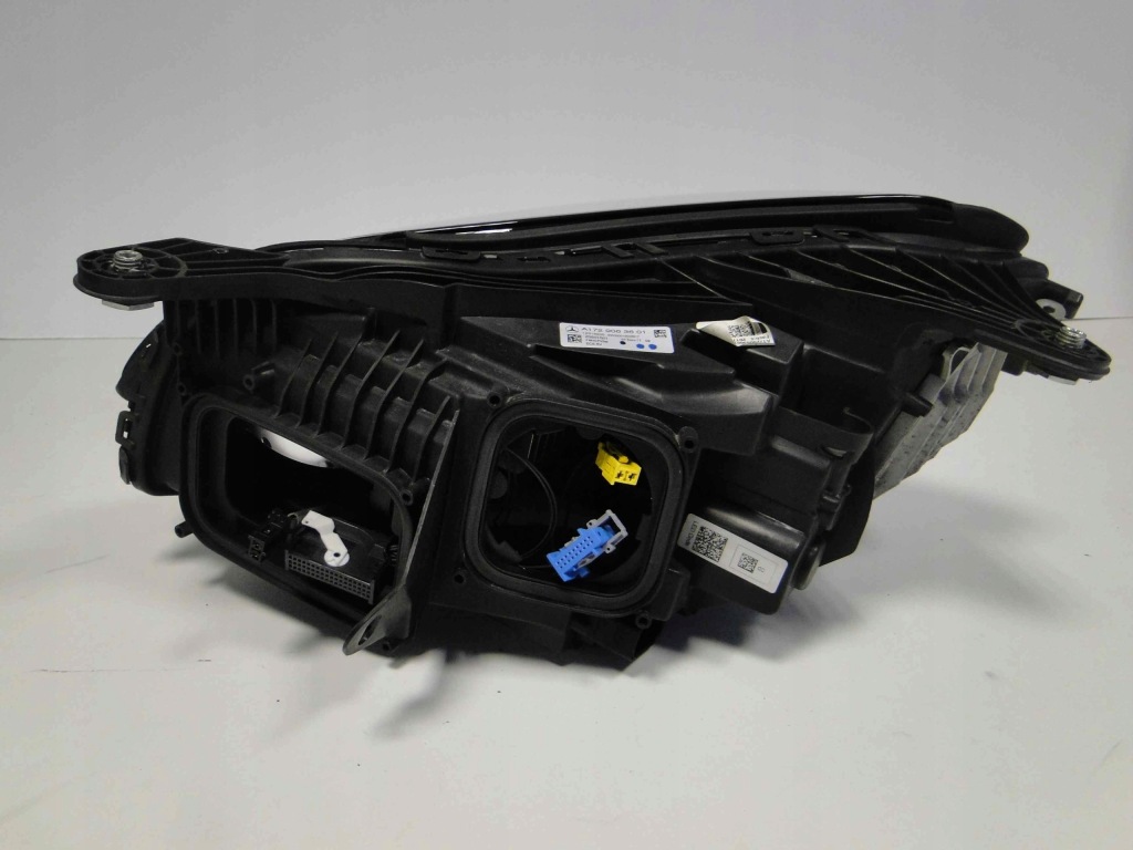 фото №5, Mercedes slc r172 лампа права full led ils 172