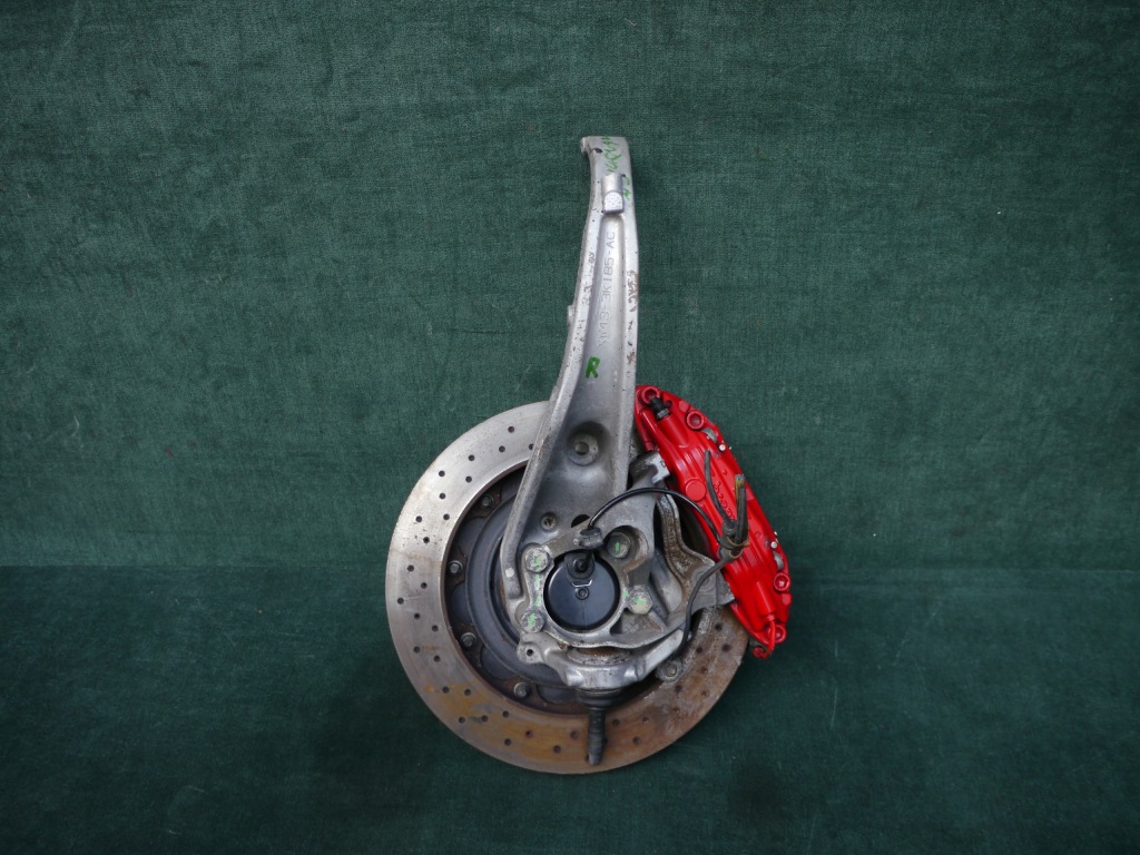 фото №1, Підвіска болти aston martin vanquish 2001-2007r