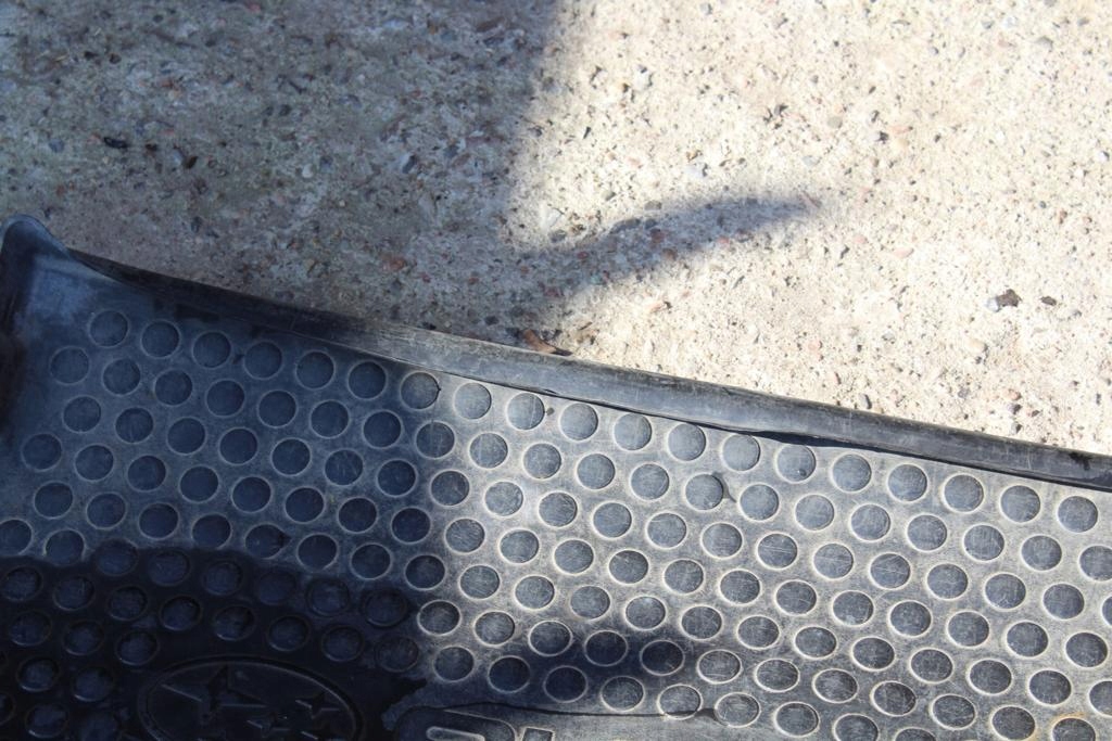 фото №7, Вкладыш обшивка багажника subaru impreza ii gd hawkeye kombi