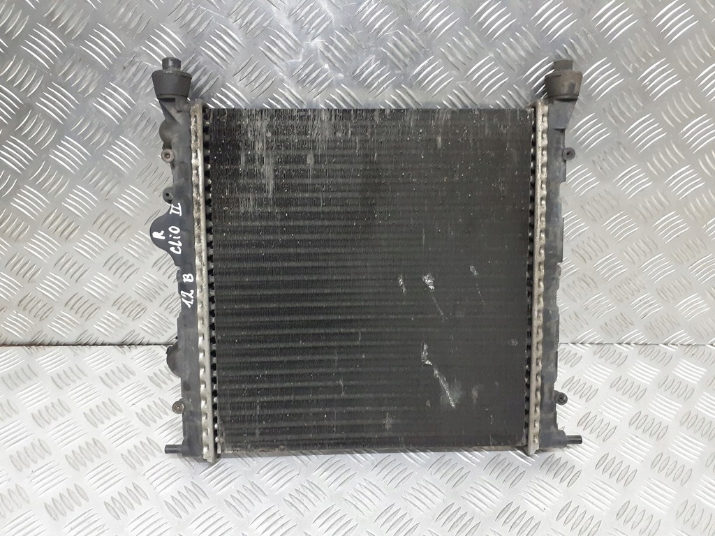 фото №1, Радиатор wody renault clio ii 1.2