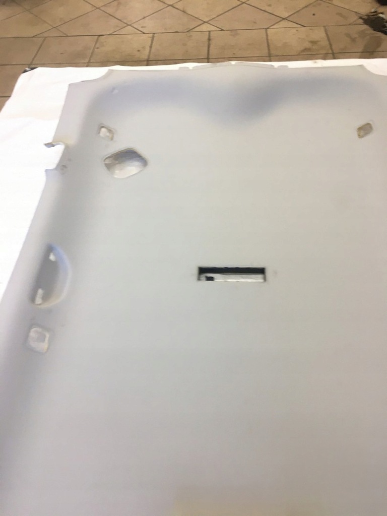 фото №12, Потолок потолок vw touran lift 2006-2010 1t0867501dt