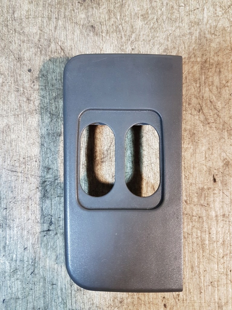 фото №1, Пластик захист fiat punto i