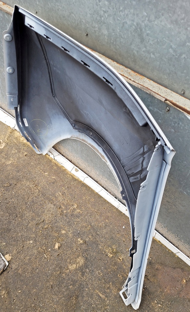 фото №7, Крыло задний левый / правый задняя bmw i3 2013-22