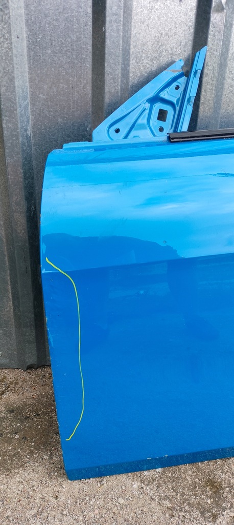 фото №5, Дверь левая перед bmw 2 ii f44 gran coupe