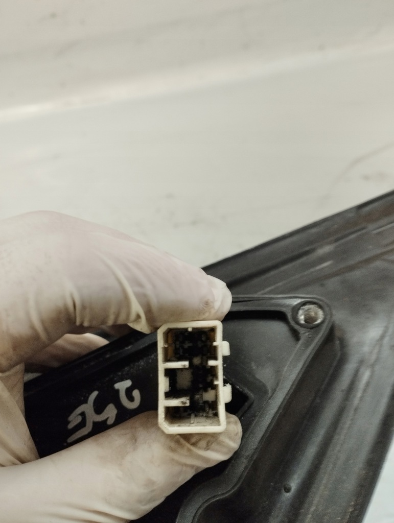 фото №9, Kia sorento 1 i зеркало левая 5pin 015753