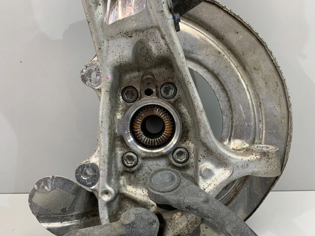 фото №5, Bmw x5 g05 x6 g06 x7 g07 поворотный кулак рычаги левый перед комплект