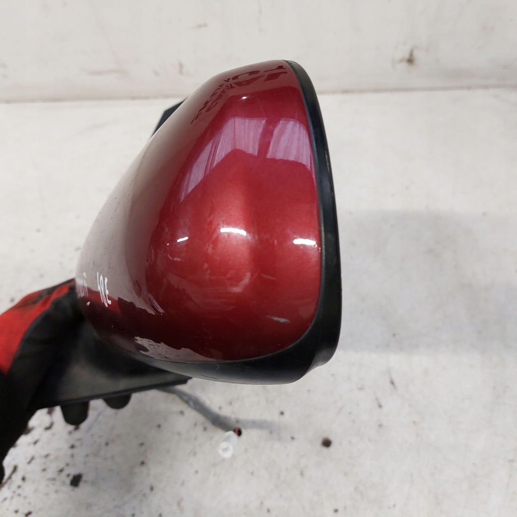 фото №9, Toyota prius 2 ii дзеркало ліва 5pin 012227