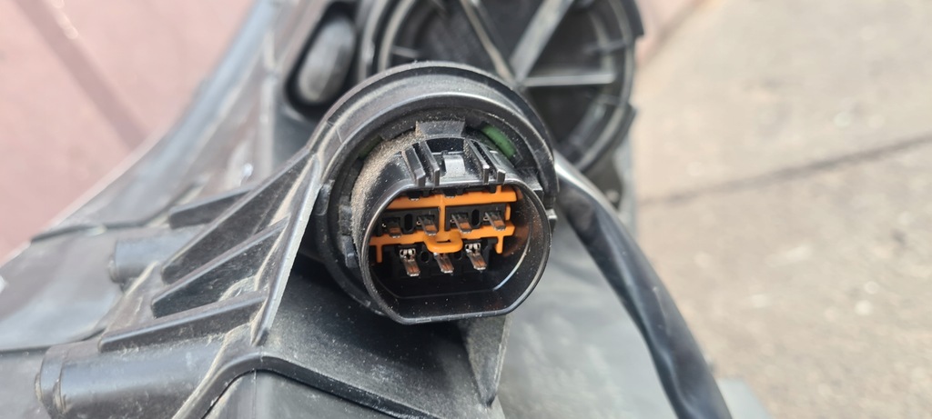 фото №10, Hyundai ix20 фара лампа перед передня лівий europa