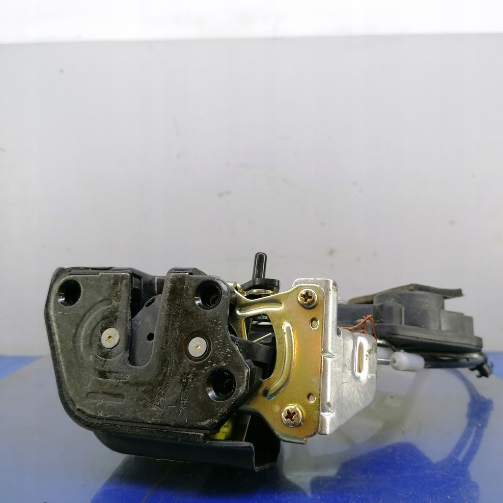 фото №3, Kia sportage ii замок двері задня лівий 5pin