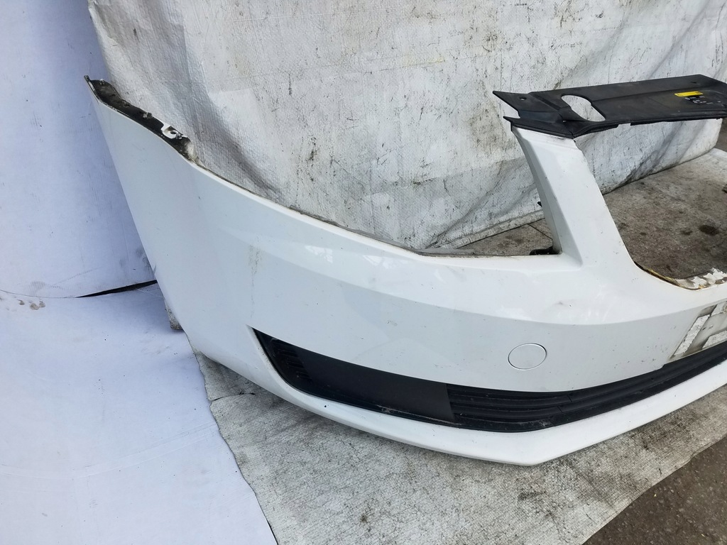 фото №7, Бампер перед skoda octavia iii kod lf9e