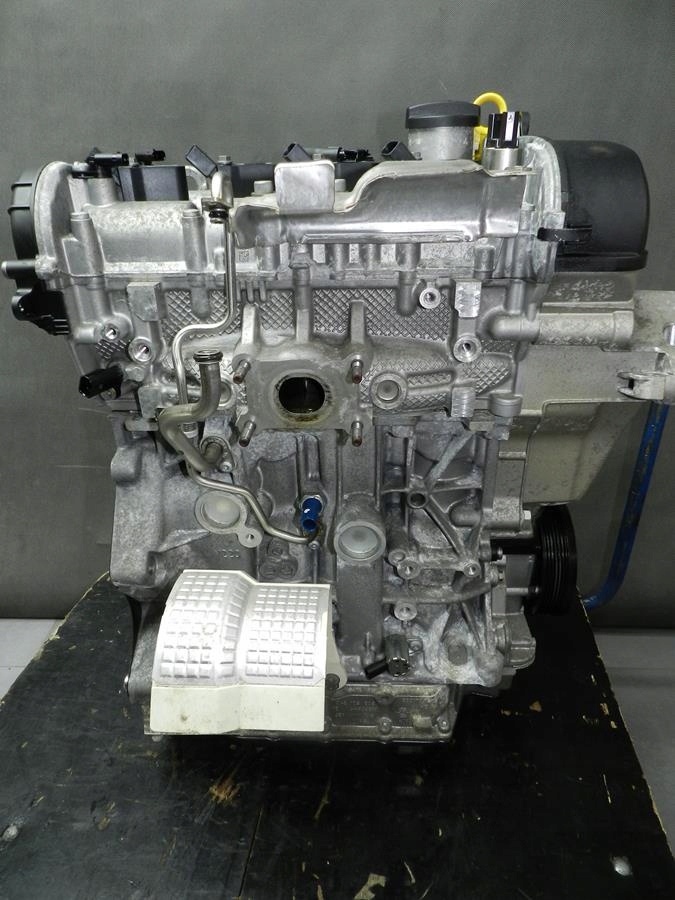 фото №7, Vw golf vii 7 1.4 tsi двигун двигун chp 10km!!!