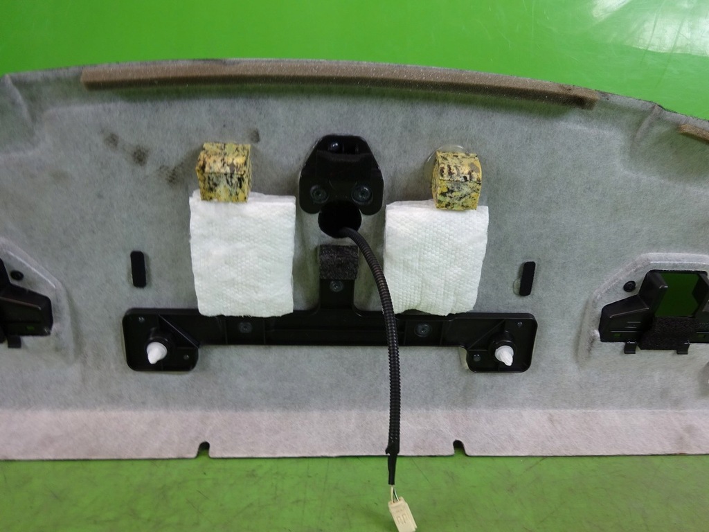 фото №6, Полиця задня задня subaru brz gt86