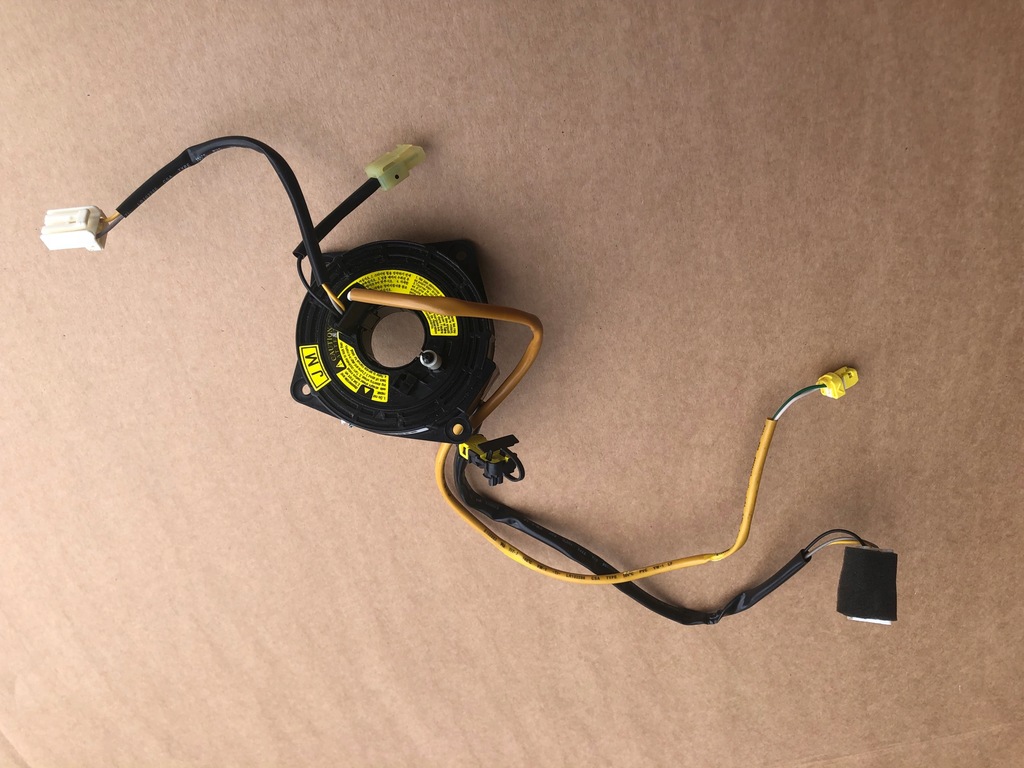 фото №1, Лента шлейф подушка безопасности chevrolet lacetti 2003-2009