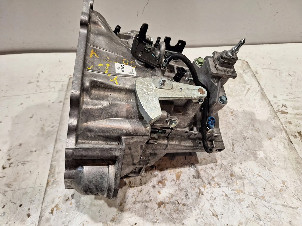 фото №7, Коробка передач передач nd5000 renault koleos 2.5 16v 2wd