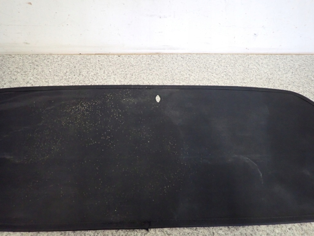 фото №8, Suzuki ignis 00-03 полка задняя багажника штора