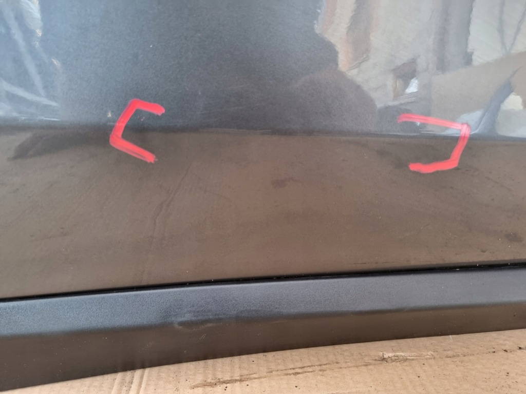 фото №3, Bmw x1 f48 дверь правое задние