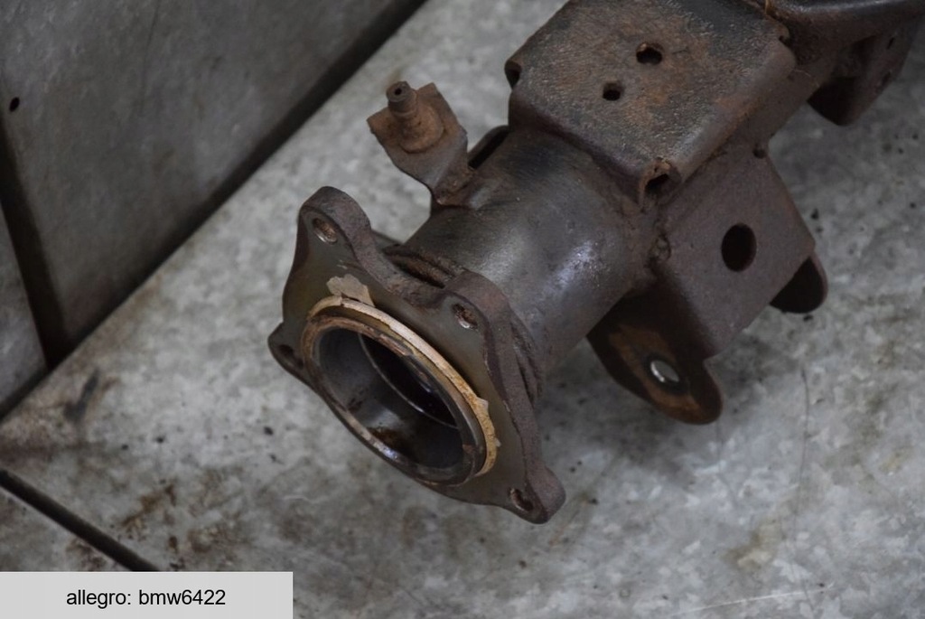 фото №6, Opel frontera b 2.2 dti мост задняя 43_10