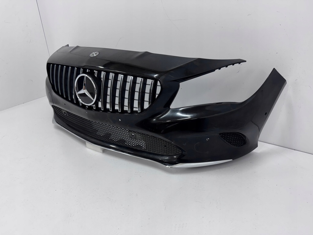 фото №11, Перед do mercedes cla c117 w117 lift капот бампер крила капот лампи