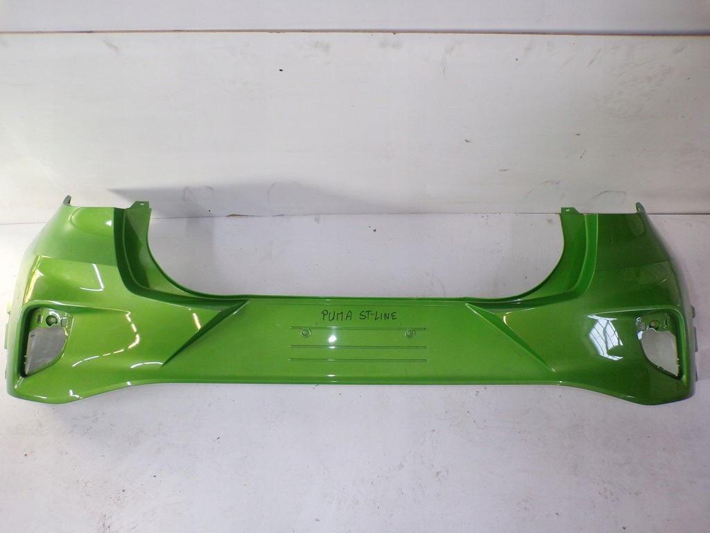фото №1, Бампер задняя ford puma mk2 st-line