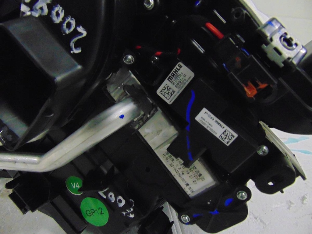 фото №5, Обігрівач peugeot 2008 ii 19- 9830698180 europa