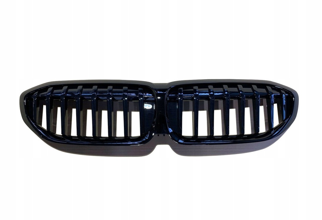 фото №1, Bmw чорний решітка радіатора решітки радіатора shadow line g20 g21