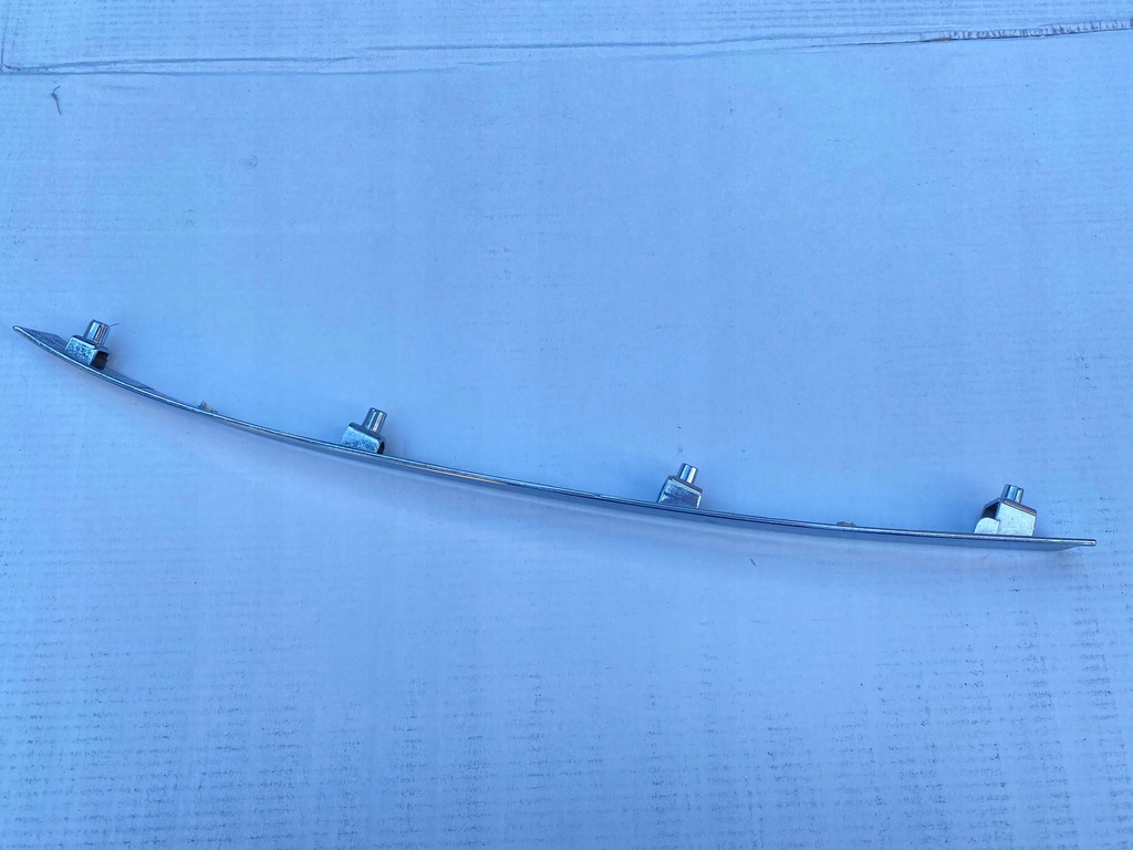 фото №1, Молдинг хром бампера задня правий citroen c5