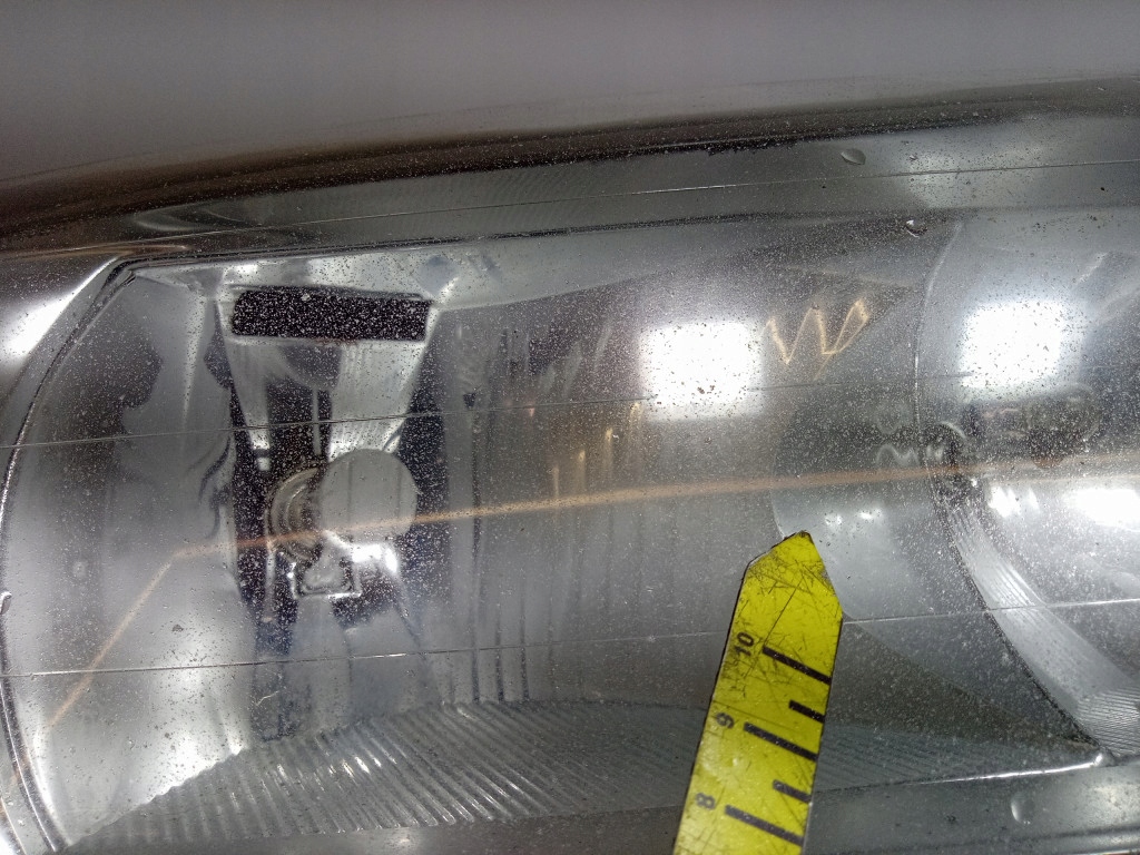 фото №9, Volvo s80 i фара правый лампа перед eu 8662856