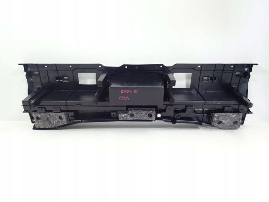 фото №12, Toyota rav-4 iv 2013 - 2019 защита поперечина заднего задняя бардачок 58577-42130
