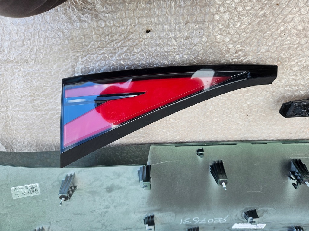 фото №14, Kia sportage v 2022- кришка багажника задня лампа ліва права