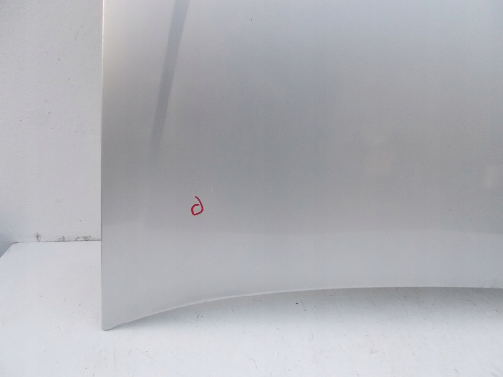 фото №7, Капот двигателя крышка opel vectra c signum