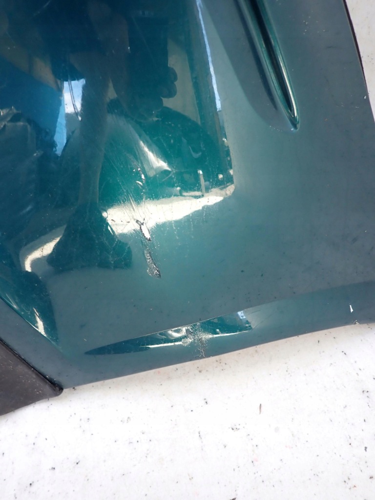 фото №12, Opel vectra b lift 99-02 бампер перед передний