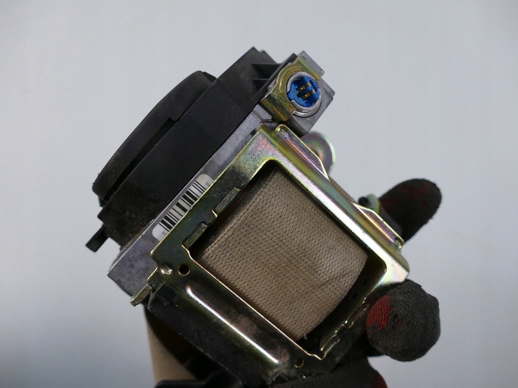 фото №4, Bmw 7 e65 pas безопасности правый перед