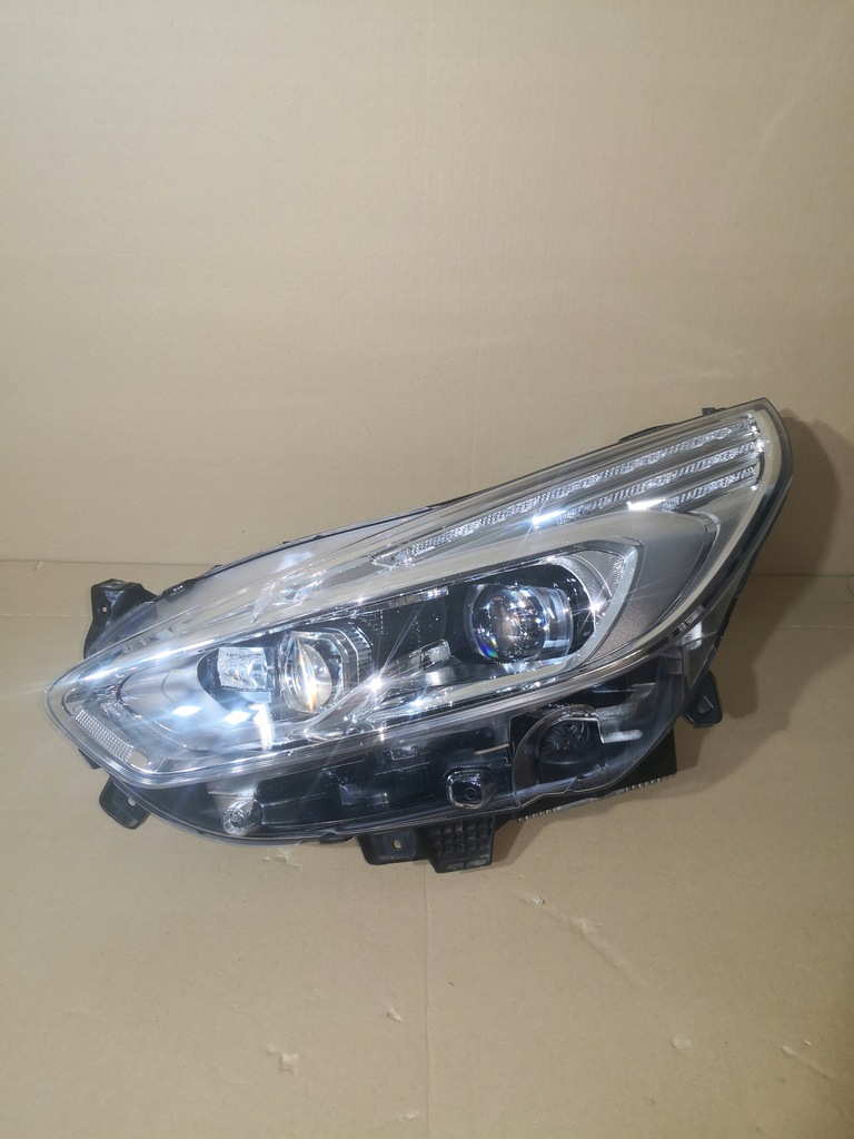 фото №1, Ford s-max mk2 full led 15r .лампа левая перед